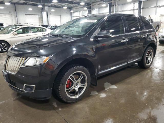  Salvage Lincoln MKX