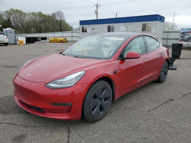  Salvage Tesla Model 3