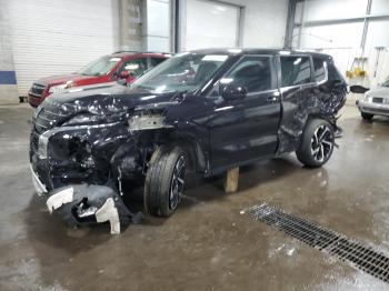  Salvage Mitsubishi Outlander