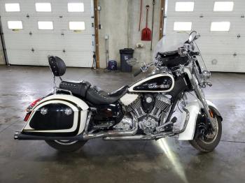  Salvage Indian Motorcycle Co Motorcycle