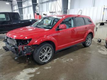  Salvage Dodge Journey
