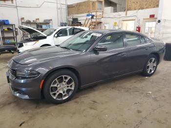  Salvage Dodge Charger
