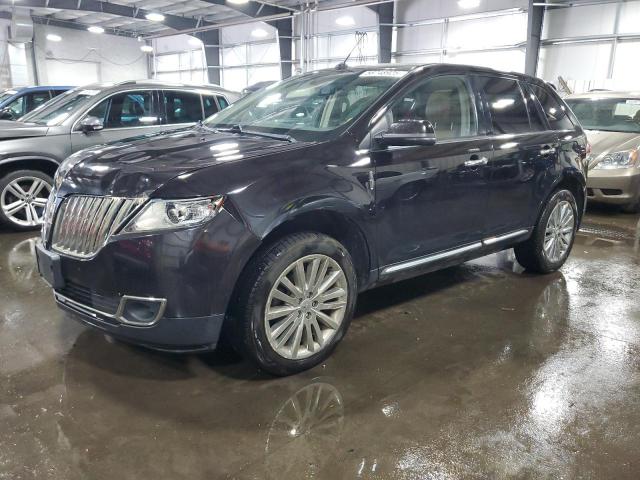  Salvage Lincoln MKX