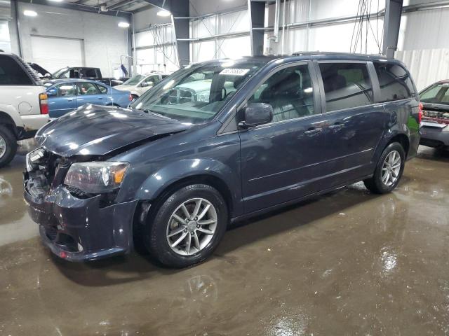  Salvage Dodge Caravan