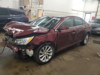  Salvage Buick LaCrosse
