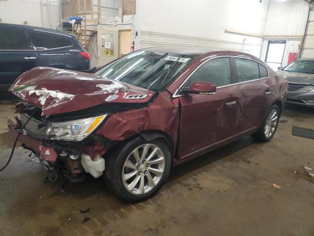  Salvage Buick LaCrosse