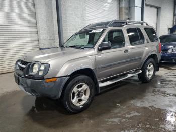  Salvage Nissan Xterra