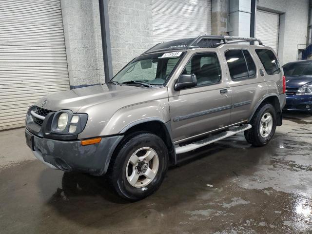  Salvage Nissan Xterra