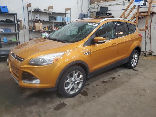  Salvage Ford Escape