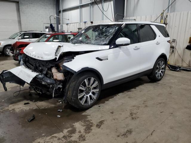  Salvage Land Rover Discovery