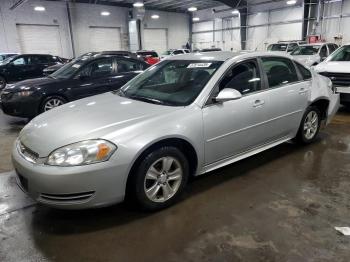  Salvage Chevrolet Impala