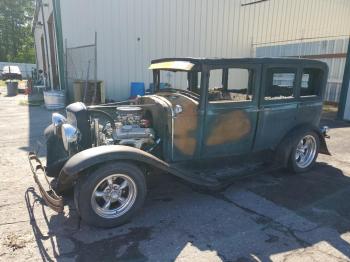  Salvage Desoto Model K