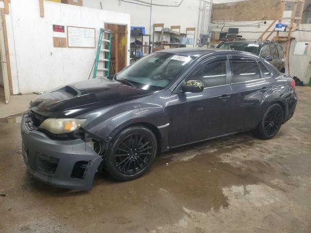  Salvage Subaru WRX
