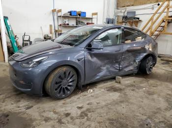  Salvage Tesla Model Y