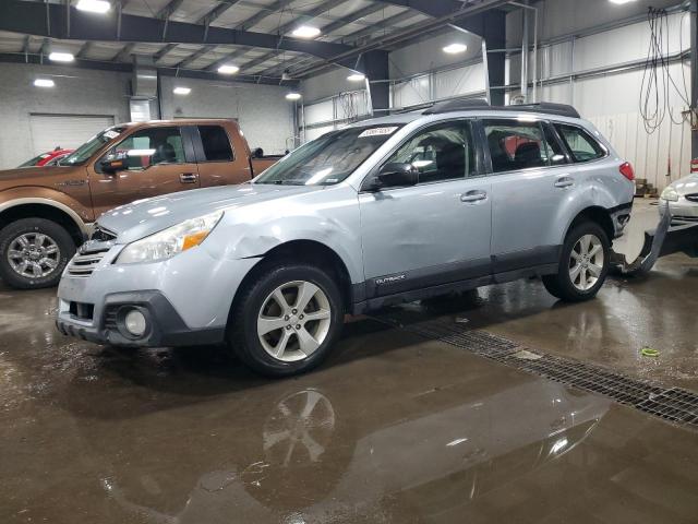 Salvage Subaru Outback