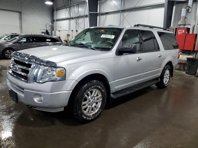  Salvage Ford Expedition
