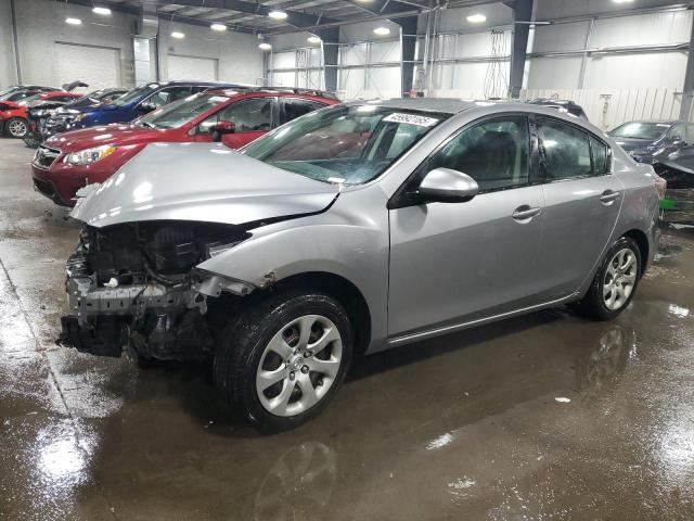  Salvage Mazda 3