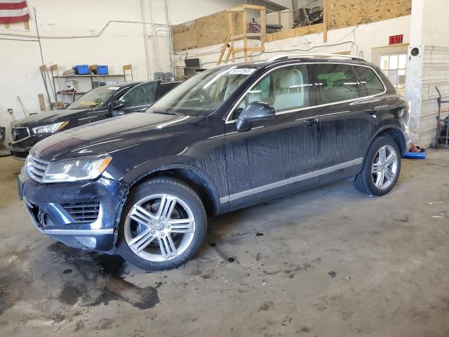  Salvage Volkswagen Touareg