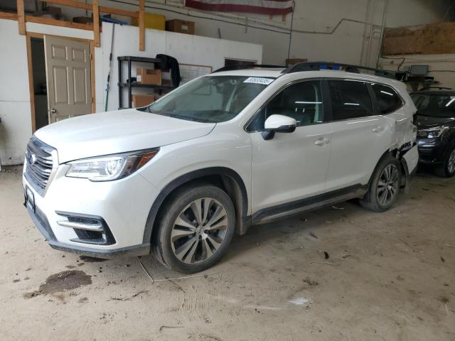  Salvage Subaru Ascent