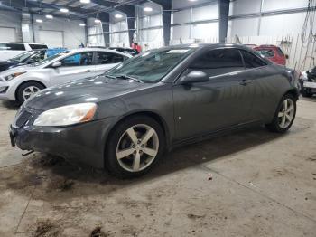  Salvage Pontiac G6