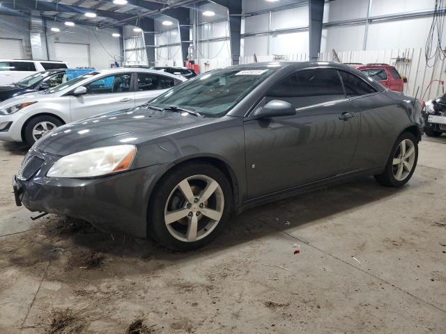  Salvage Pontiac G6