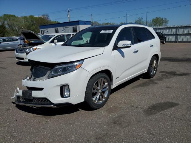  Salvage Kia Sorento