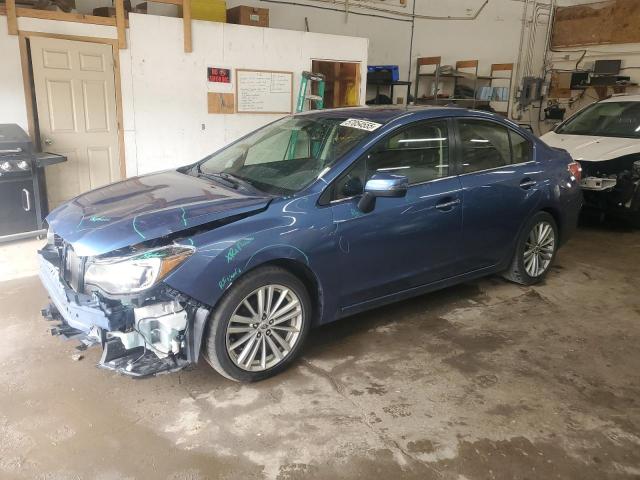  Salvage Subaru Impreza