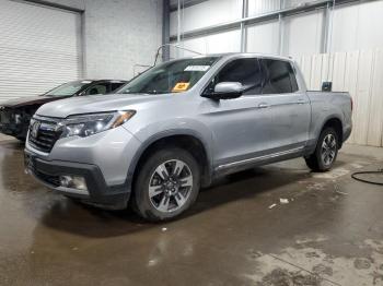  Salvage Honda Ridgeline