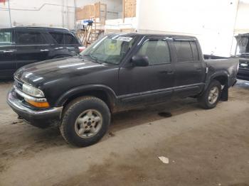  Salvage Chevrolet S-10