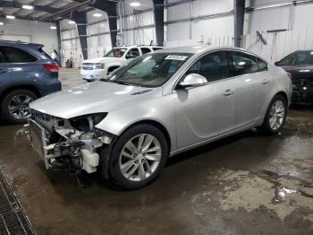  Salvage Buick Regal