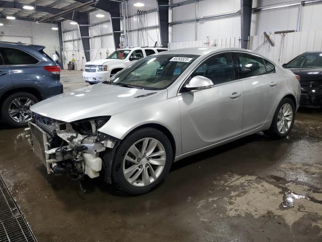  Salvage Buick Regal