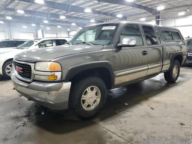  Salvage GMC Sierra
