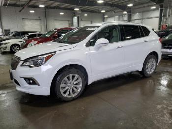  Salvage Buick Envision