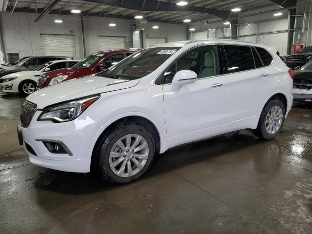  Salvage Buick Envision
