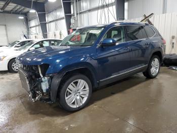  Salvage Volkswagen Atlas