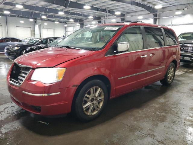 Salvage Chrysler Minivan