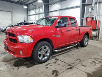  Salvage Ram 1500