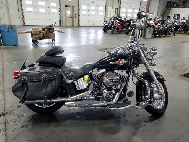  Salvage Harley-Davidson Fl