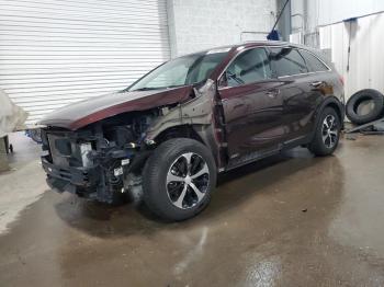 Salvage Kia Sorento