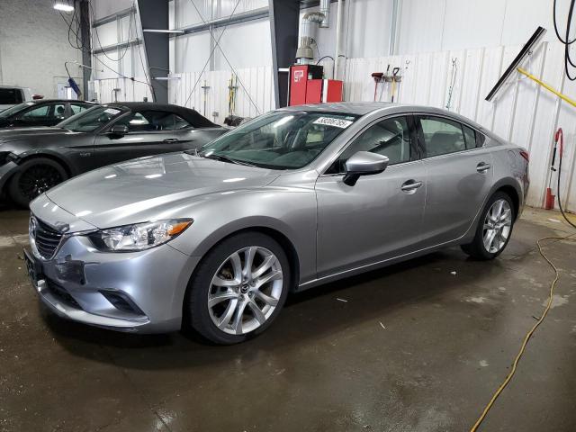  Salvage Mazda 6