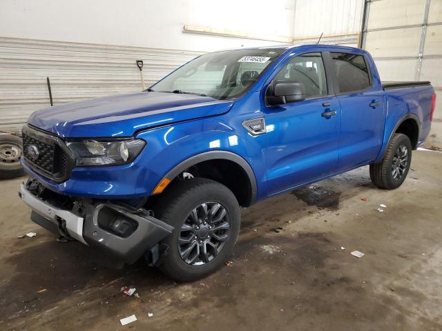  Salvage Ford Ranger