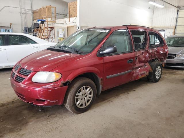  Salvage Dodge Caravan