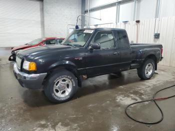  Salvage Ford Ranger