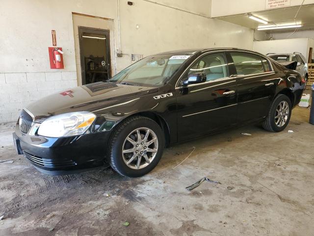  Salvage Buick Lucerne