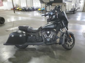  Salvage Indian Motorcycle Co Motorcycle