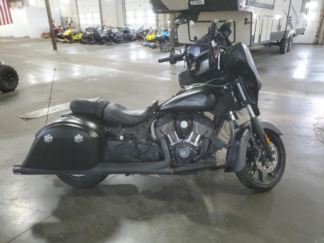  Salvage Indian Motorcycle Co Motorcycle