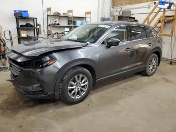  Salvage Mazda Cx