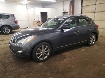  Salvage INFINITI Ex