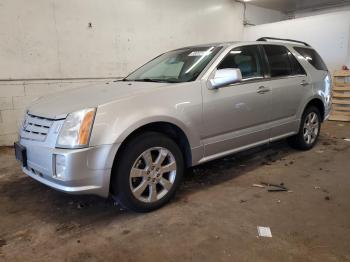  Salvage Cadillac SRX