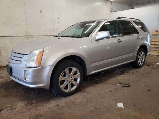  Salvage Cadillac SRX